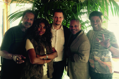 EXCLU - L'une des dernières interviews de La Compagnie Créole au complet: "On aurait dû faire l’Eurovision en 1983, mais la France n’était pas prête à être représentée par des Noirs…"