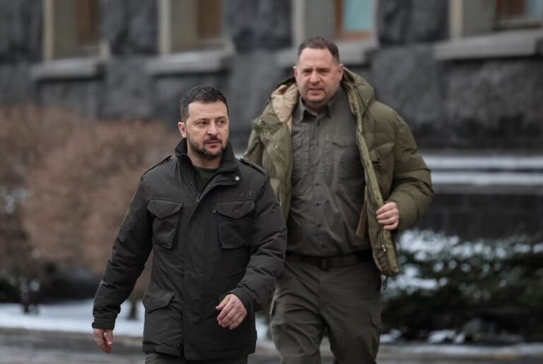 L’Ukraine peine à pourvoir des postes clés alors que le scandale de corruption perdure