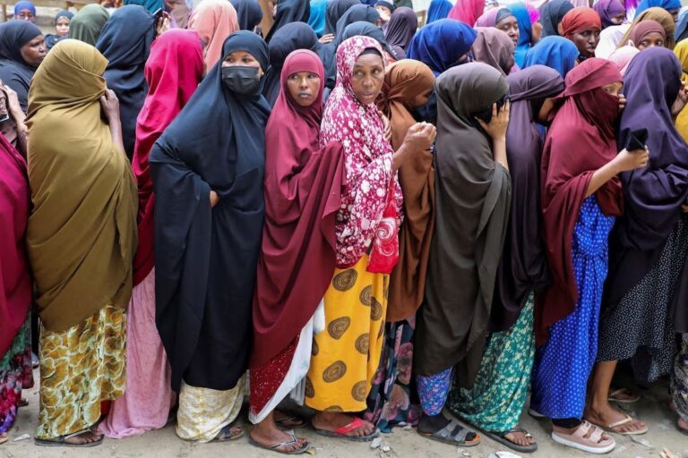 La capitale de la Somalie vote dans la première étape vers le rétablissement du suffrage universel