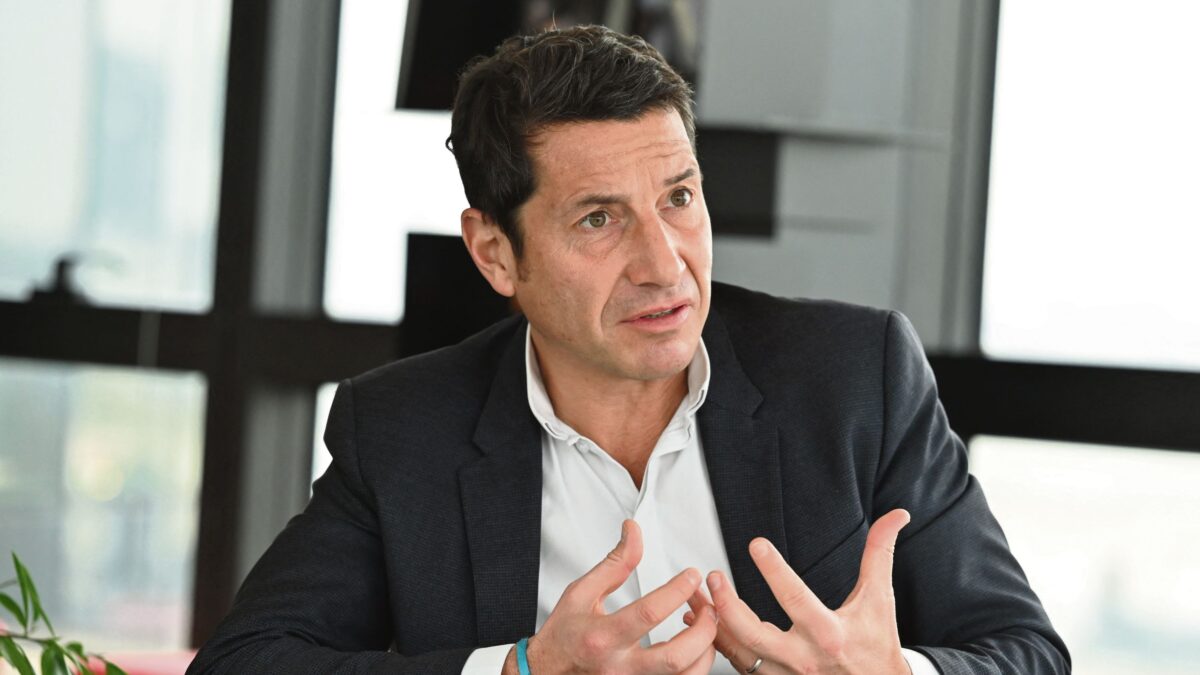 Labellisation des médias : Lisnard dénonce un virage orwellien du macronisme