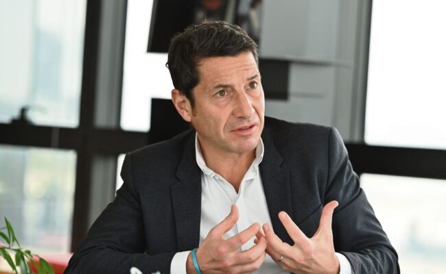 Labellisation des médias : Lisnard dénonce un virage orwellien du macronisme