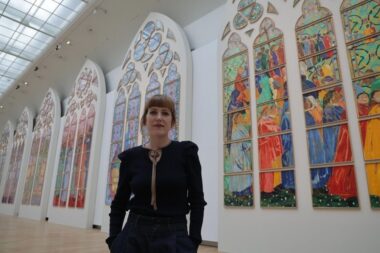 Vitraux de Notre-Dame : le caprice présidentiel qui sacrifie Viollet-le-Duc au militantisme contemporain