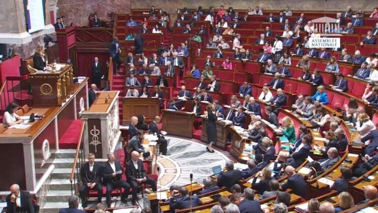 Les députés valident la partie recettes du budget de la Sécu