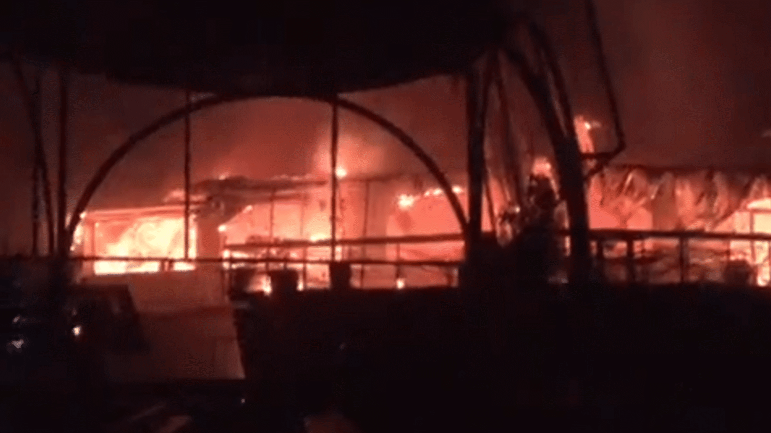 Inde : au moins 25 morts dans l’incendie d’une boîte de nuit très fréquentée à Goa