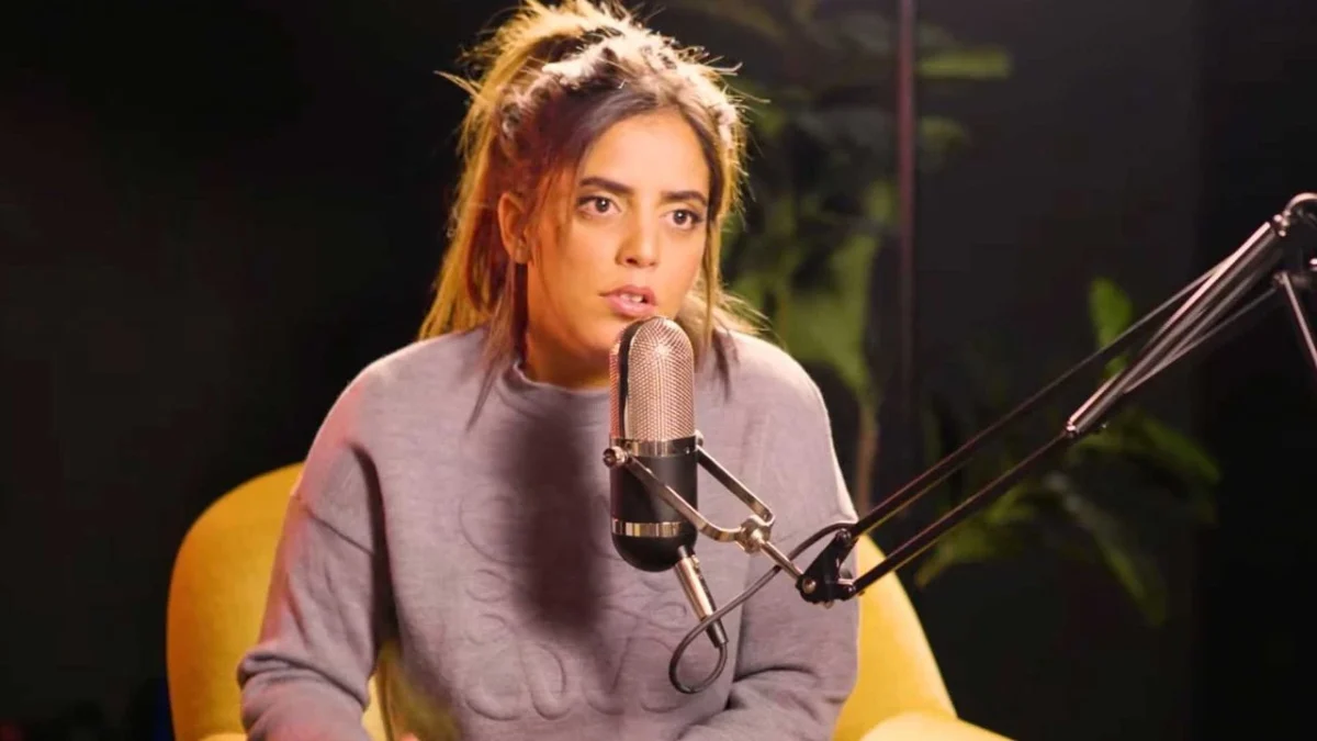 Inès Reg révèle avoir retrouvé l’amour après son divorce