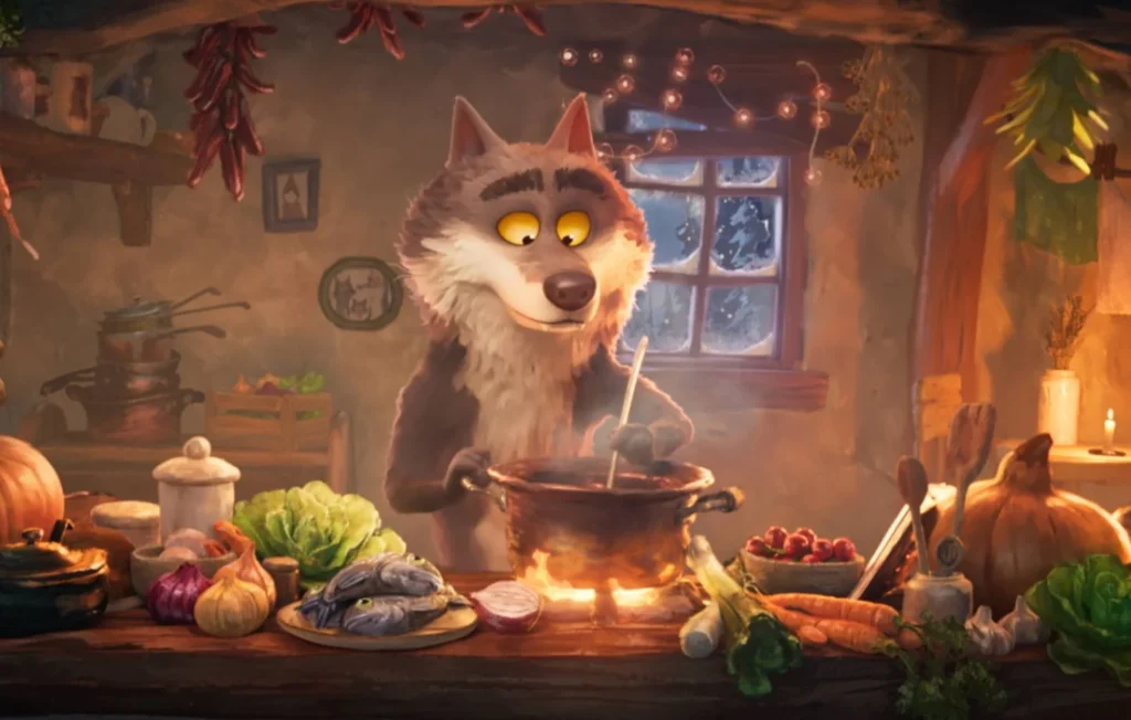 Du spot culte au cinéma : comment le loup d’Intermarché a déclenché un projet de long métrage d’animation