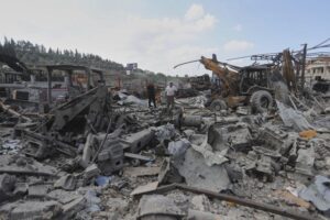 Israël annonce la mort au Liban d’un agent clé de la Force Qods iranienne