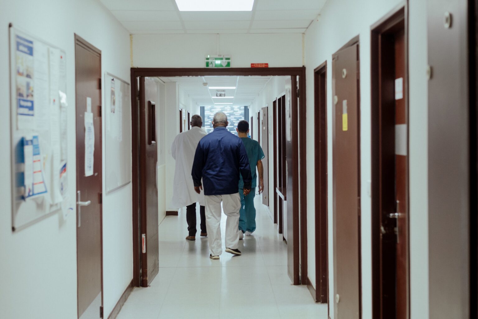 Agressions dans le métro parisien : la garde à vue du suspect levé après un transfert en infirmerie psychiatrique