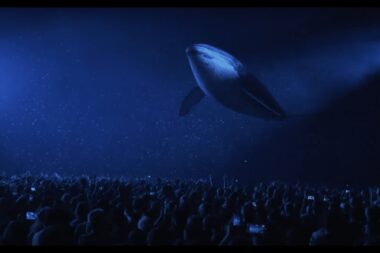 Julien Doré accuse Gojira d’avoir repris ses « baleines volantes » en concert