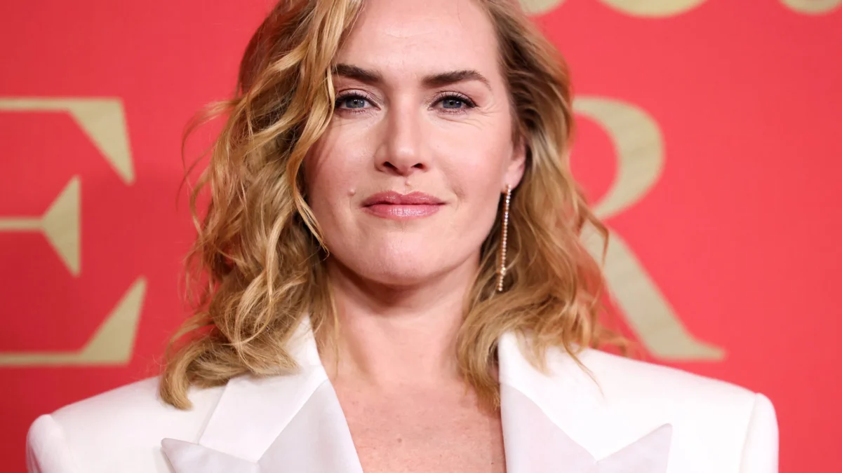 Kate Winslet signe son premier film avec un scénario écrit par son fils