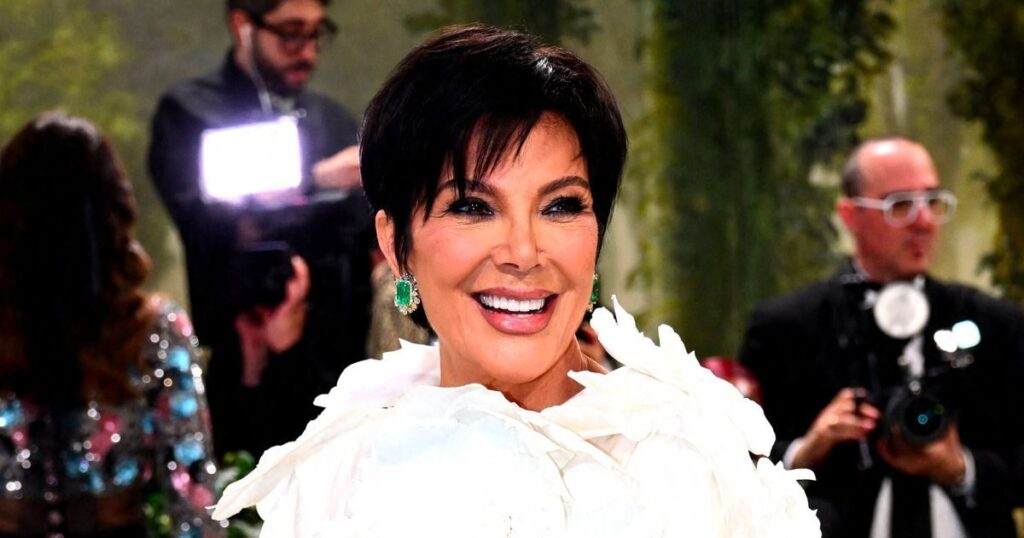 Kris Jenner se confie sans tabou - « Mon nez est la seule chose naturelle sur mon visage »