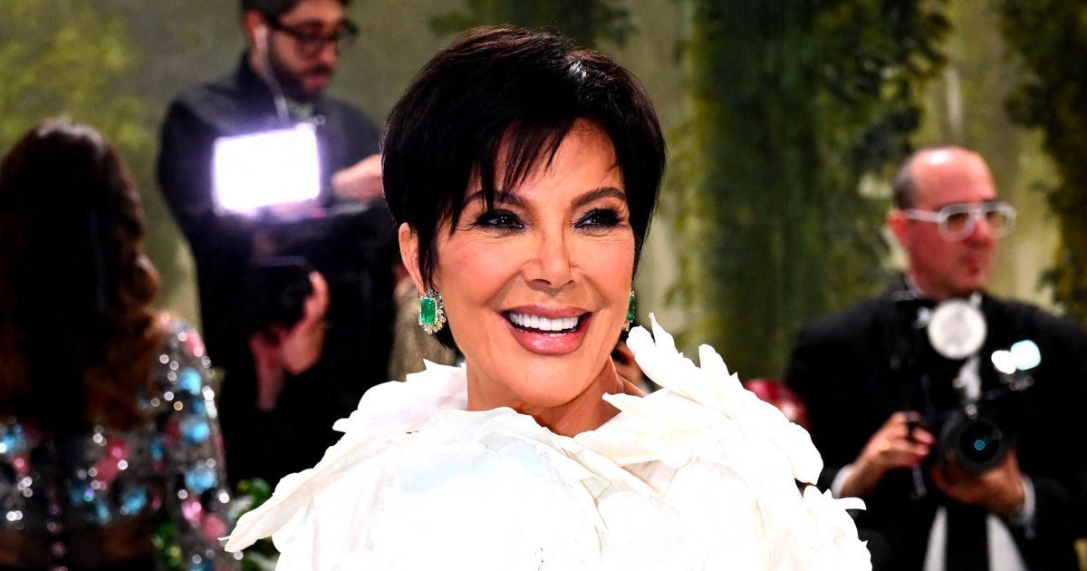 Kris Jenner se confie sans tabou - « Mon nez est la seule chose naturelle sur mon visage »
