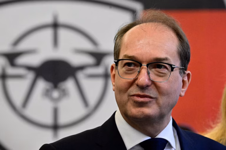 L’Allemagne inaugure un centre conjoint de défense anti-drones à Berlin (AP)