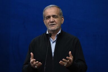 L’Iran promet une riposte sévère après les menaces de Trump sur une éventuelle frappe