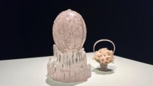 L’Œuf d’hiver impérial bat un record mondial aux enchères chez Christie’s