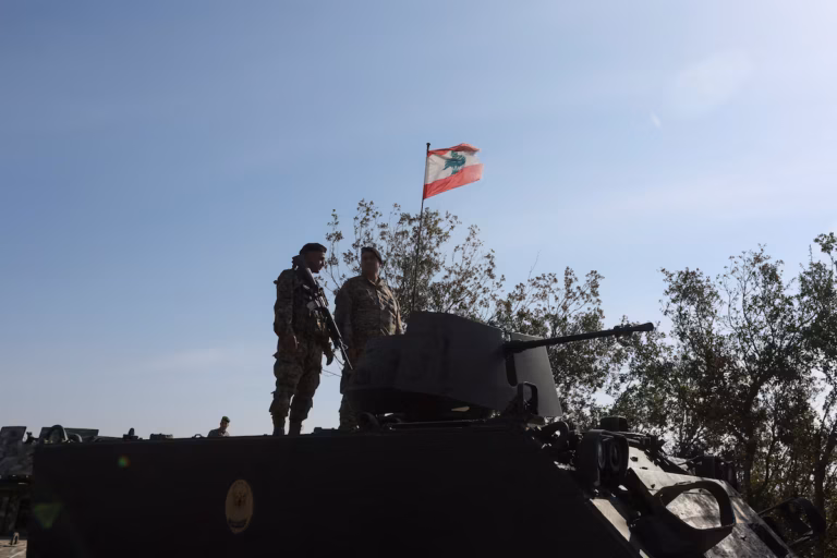 L’UE étudie des solutions pour renforcer les forces de sécurité intérieures du Liban, selon un document