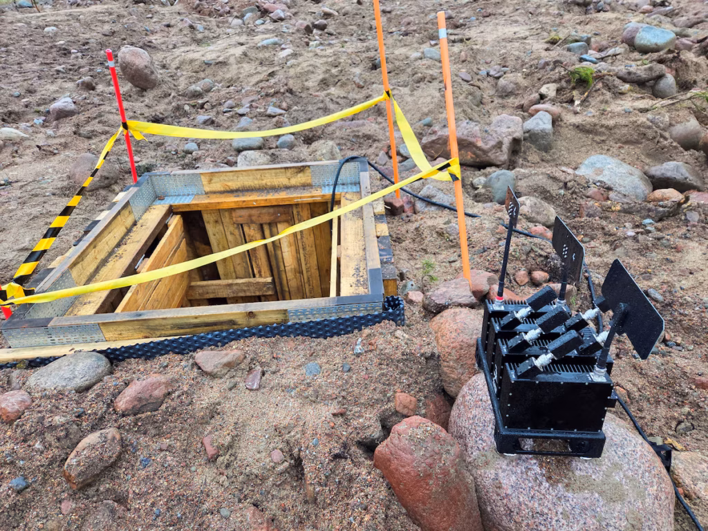 La Finlande accélère le déploiement de systèmes anti-drones face aux tensions avec la Russie (AP)