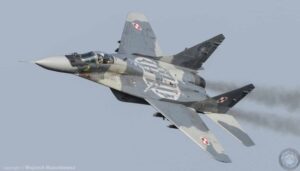 La Pologne intercepte un avion de reconnaissance russe au-dessus de la mer Baltique