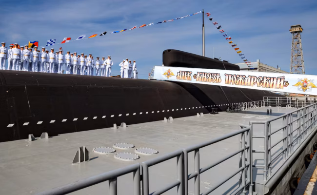 La Russie affirme attendre une réponse des États-Unis sur l’avenir du traité New START (AP)