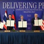 La Thaïlande et le Cambodge tiennent des discussions sur les points de passage frontaliers avant les appels attendus de Trump
