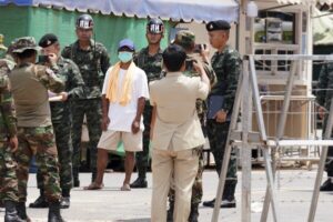 La Thaïlande libère 18 soldats cambodgiens après un nouvel accord de cessez-le-feu