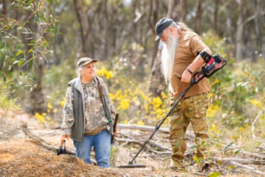 La flambée des prix déclenche une ruée vers l’or en Australie pour une nouvelle génération de chasseurs de fortune