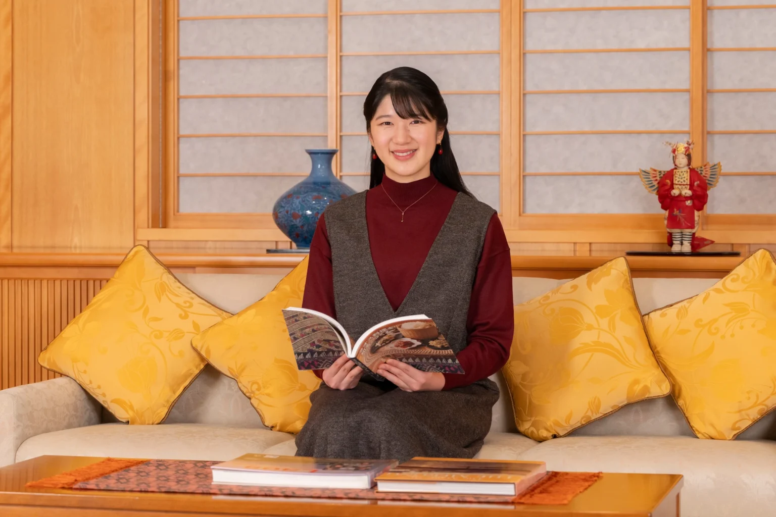 La popularité de la princesse Aiko relance les appels à une réforme de la succession impériale au Japon