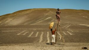 « Lady Nazca » - le combat solitaire d’une femme face aux mystères du désert