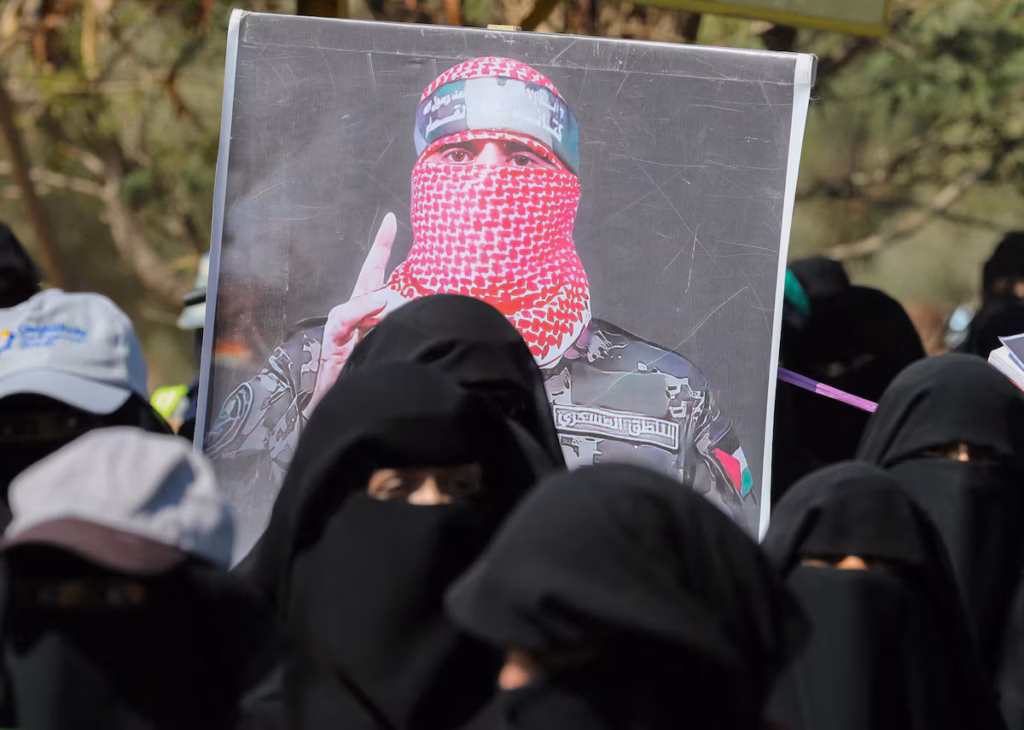 Le Hamas officialise la mort d’Abou Oubaïda et de Mohammed Sinwar, figures clés de la guerre à Gaza (AP)