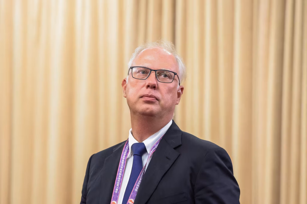 Le Kremlin annonce que Dmitriev fera rapport à Poutine sur les propositions américaines concernant l’Ukraine (AP)