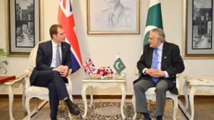Le Pakistan convoque un diplomate britannique après une menace visant le chef de l’armée
