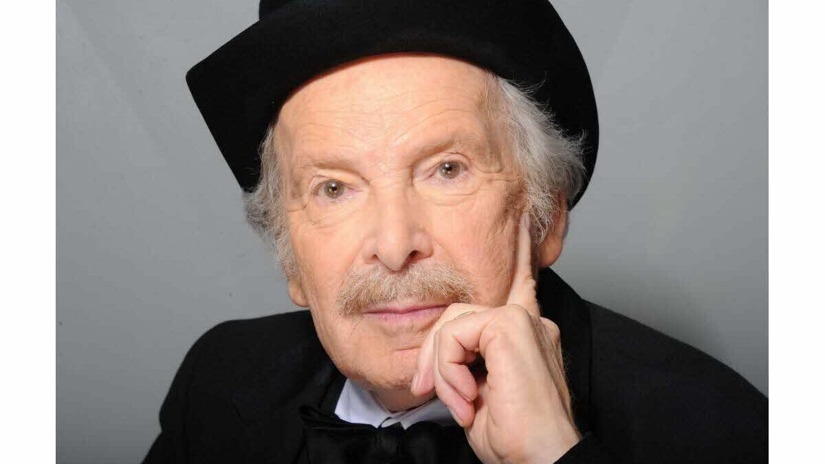 « Le corps me trahit » - à 90 ans, Popeck tire sa révérence après 60 ans de scène