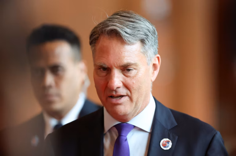 Le ministre australien de la Défense attendu au Japon pour renforcer l’« alignement stratégique » entre les deux pays (AP)