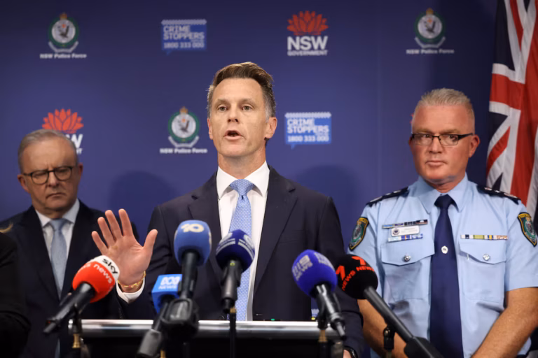 Le parlement d’un État australien convoqué pour durcir la législation sur les armes à feu (AP)