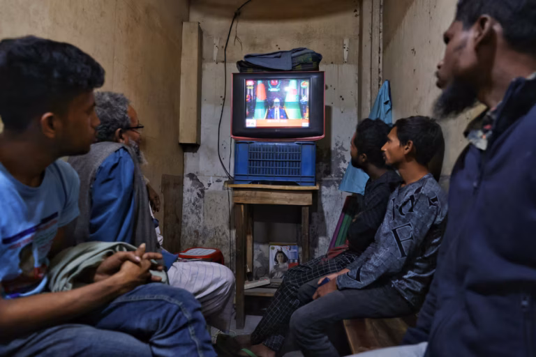 Le président du Bangladesh, se sentant « humilié », envisage de démissionner à mi-mandat (AP)