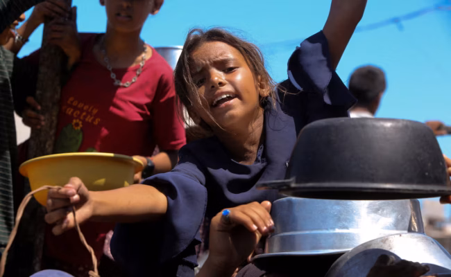 Les États-Unis promettent 2 milliards de dollars d’aide humanitaire à l’ONU