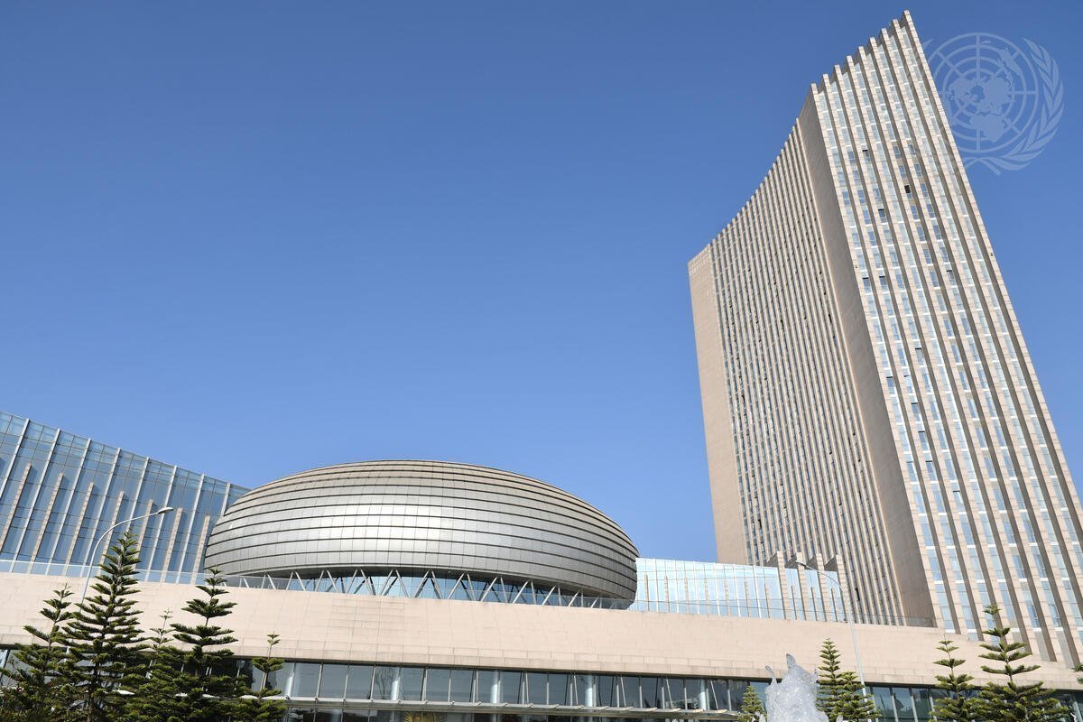 アフリカ地域機構は承認を拒否…