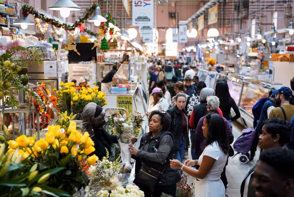 'inflation américaine pourrait ralentir, mais le débat sur l’accessibilité financière devrait continuer à faire rage