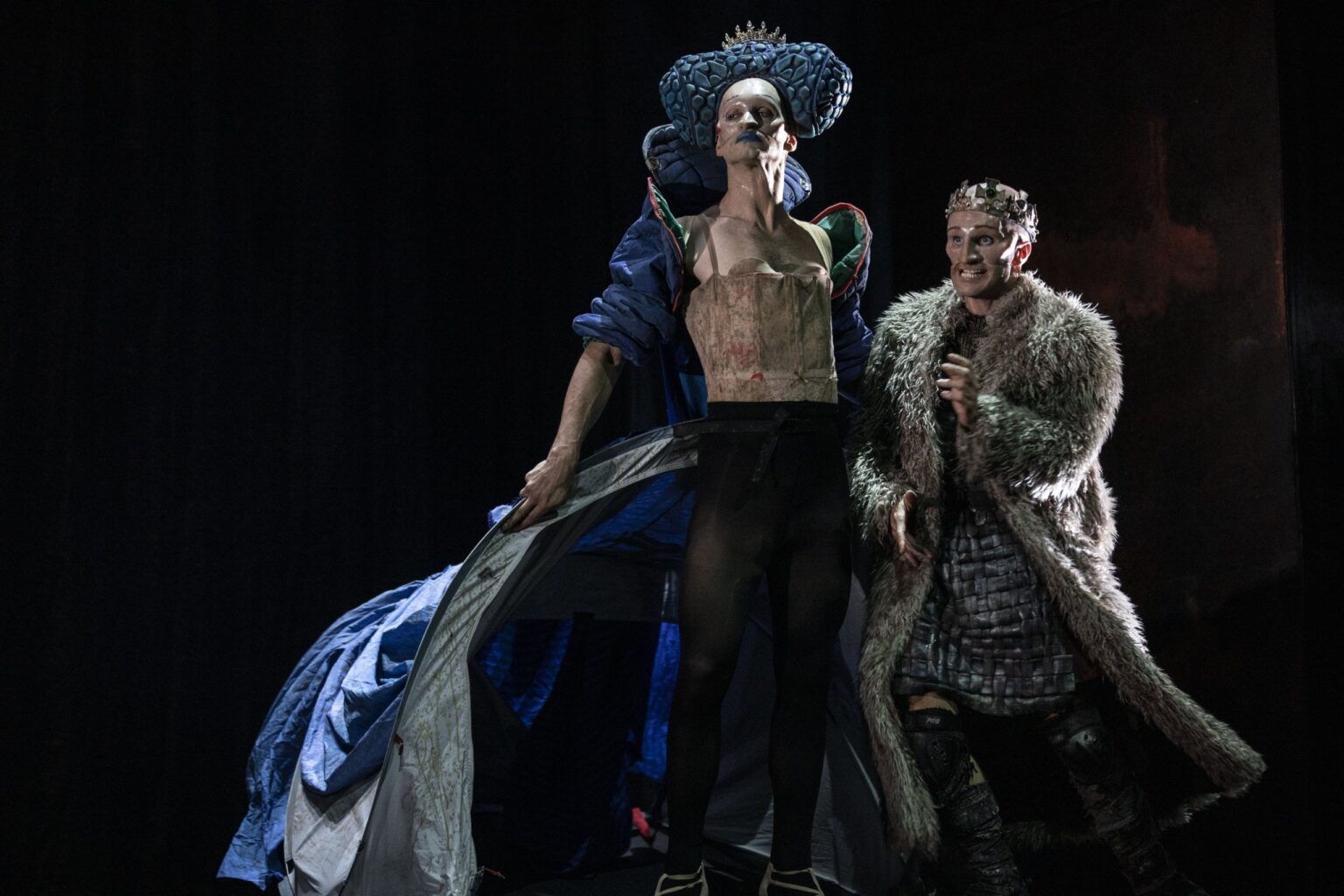 « Makbeth » du Munstrum Théâtre : un spectacle événement virtuose et grandiose