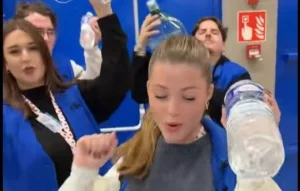 Mayenne, Laval - une caissière de Carrefour propulsée star de TikTok sous protection