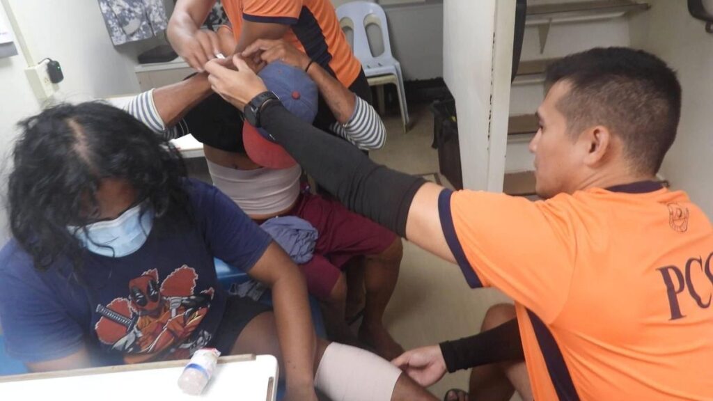 Mer de Chine méridionale - des pêcheurs philippins blessés après une intervention musclée des garde-côtes chinois