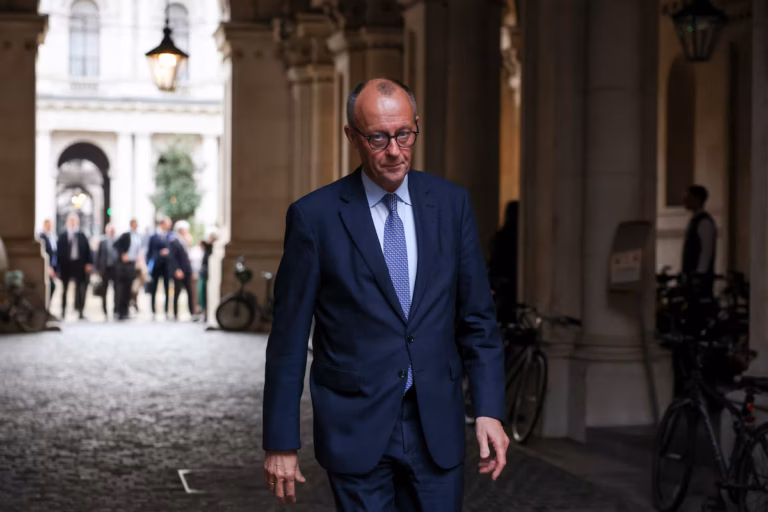 Merz affirme que l’Europe doit réduire sa dépendance envers les États-Unis