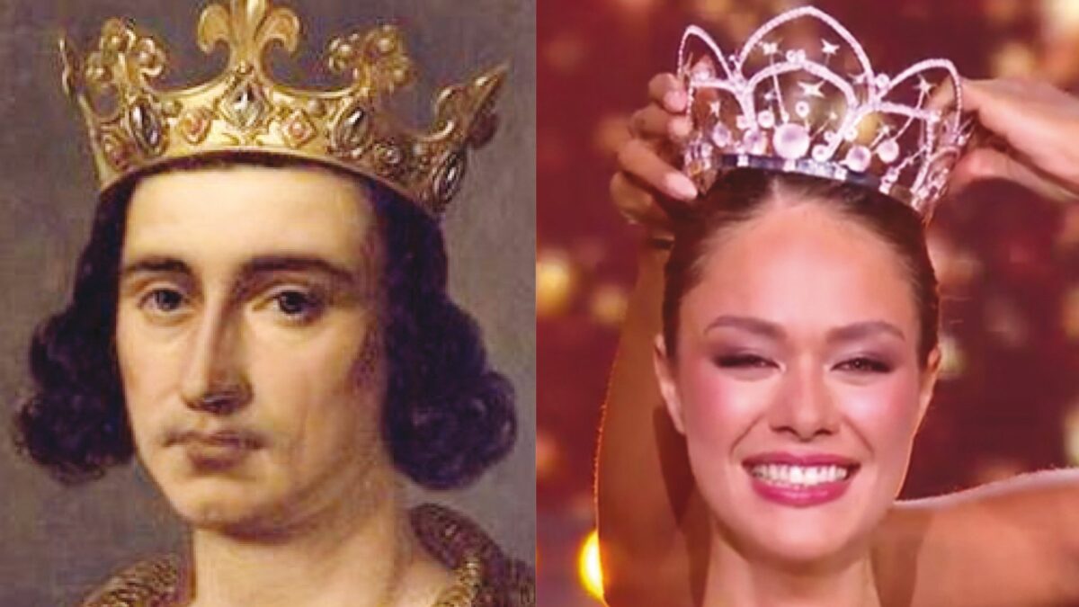 Miss France roi