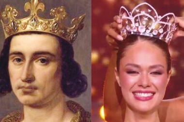 Insolite - Hinaupoko Devèze, Miss France 2026, descendrait de Louis IX, neuvième roi de France