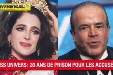 Exclu Entrevue – Miss Univers : les accusés risquent 20 ans de prison. (AP, DR)