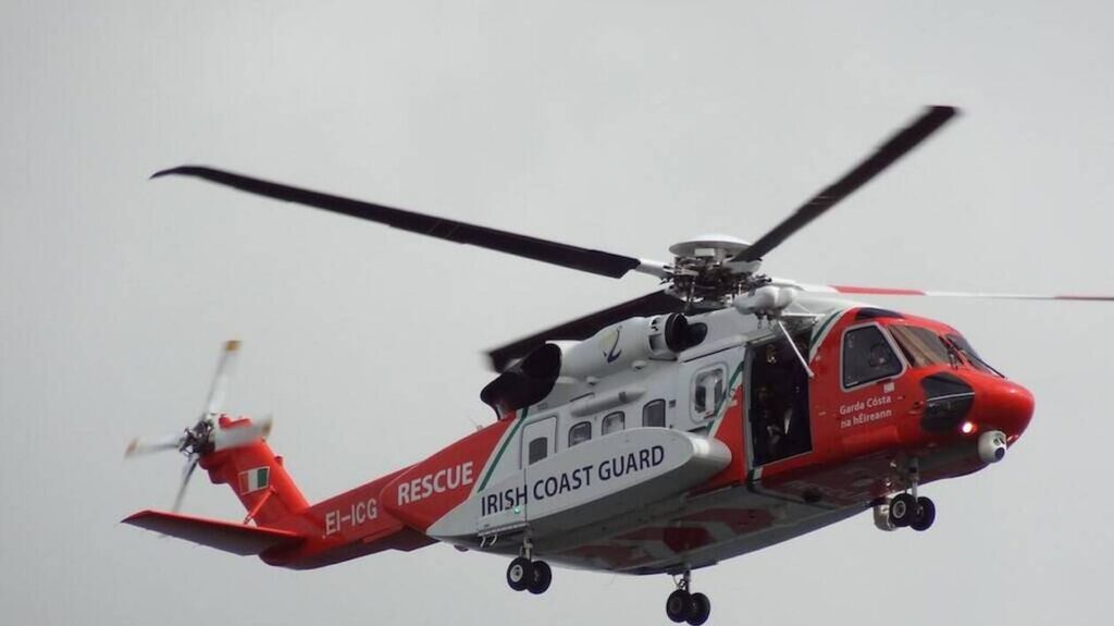 Irlande : l’équipage d’un chalutier français secouru après un échouement en mer