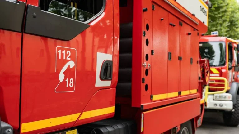 Bastia : une route stratégique coupée après un glissement de terrain