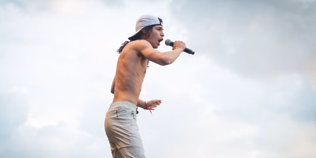 Moha La Squale annonce sa libération de prison