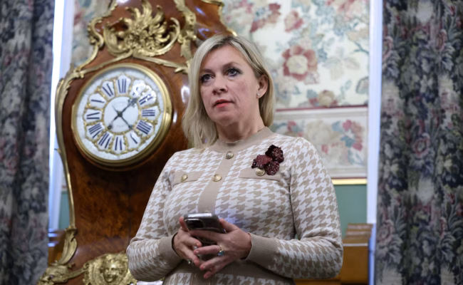 Moscou assimile le blocus américain du Venezuela à un acte de « piraterie » et appelle à la désescalade (AP)