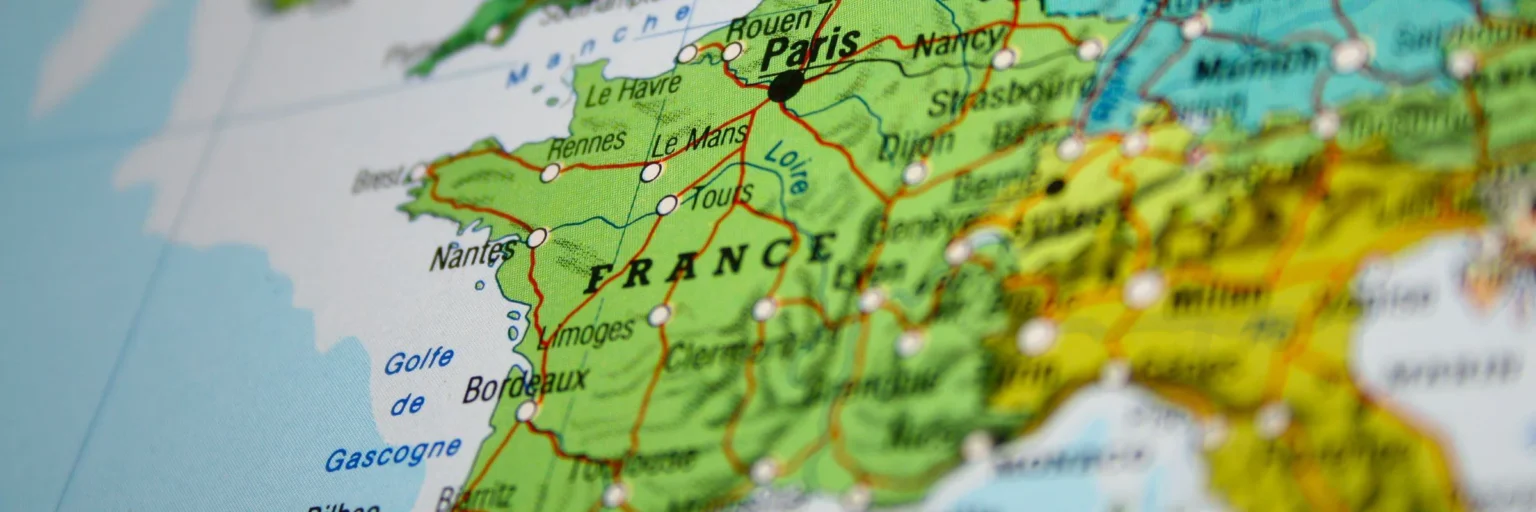 Mourir plus tôt selon son adresse - la carte française des inégalités face à la mort